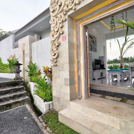Villa Tirta Padi 2 Ubud Exterior photo