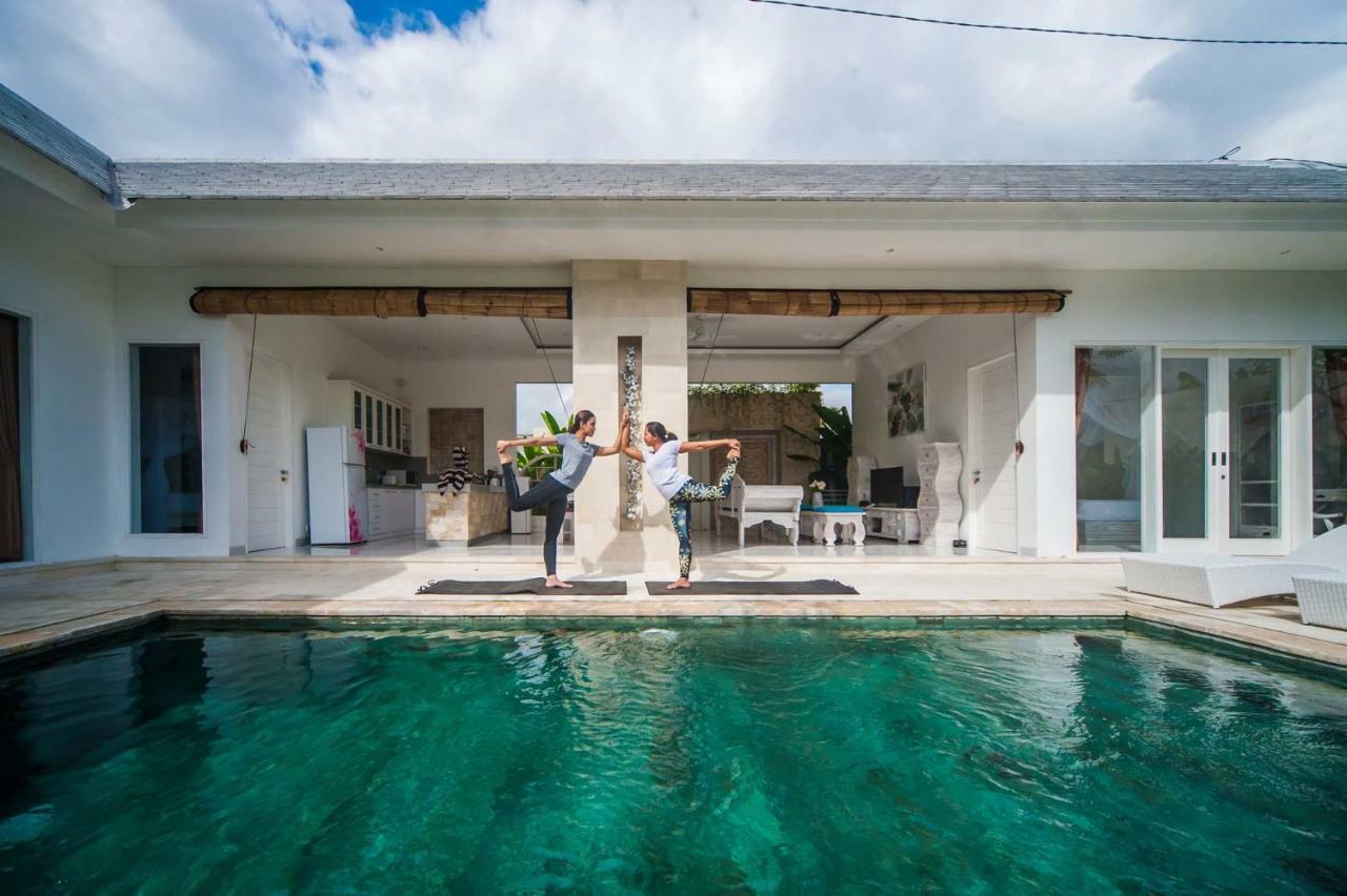 Villa Tirta Padi 2 Ubud Exterior photo