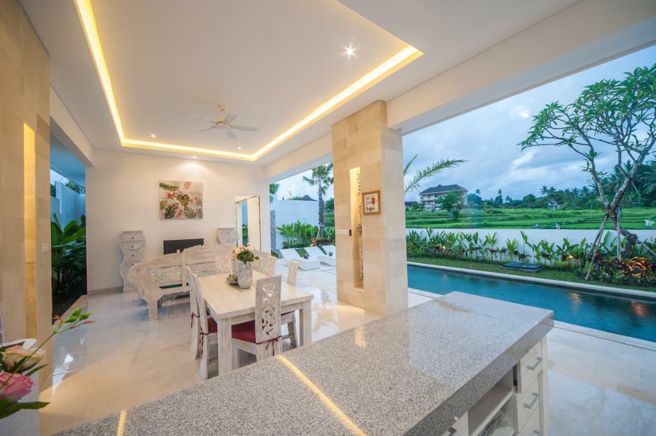 Villa Tirta Padi 2 Ubud Exterior photo