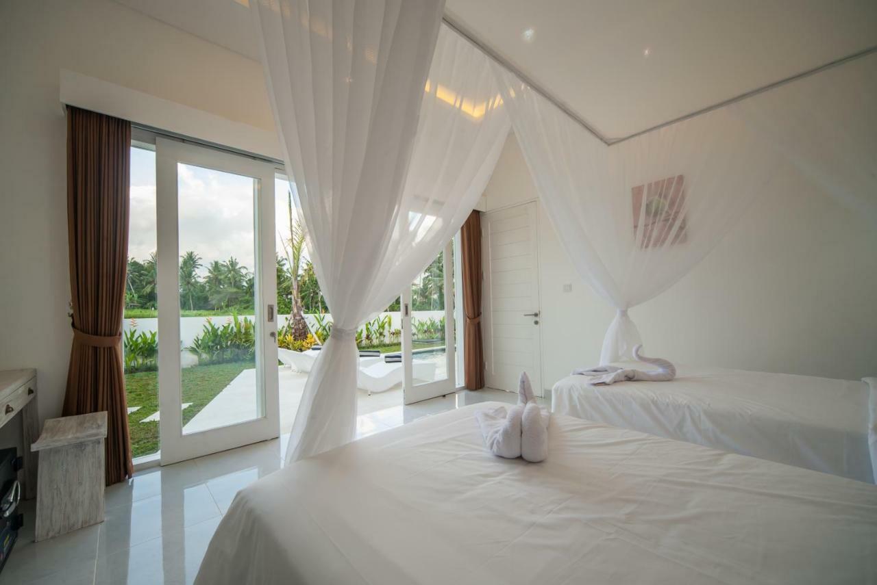 Villa Tirta Padi 2 Ubud Exterior photo