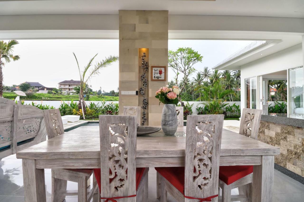 Villa Tirta Padi 2 Ubud Exterior photo