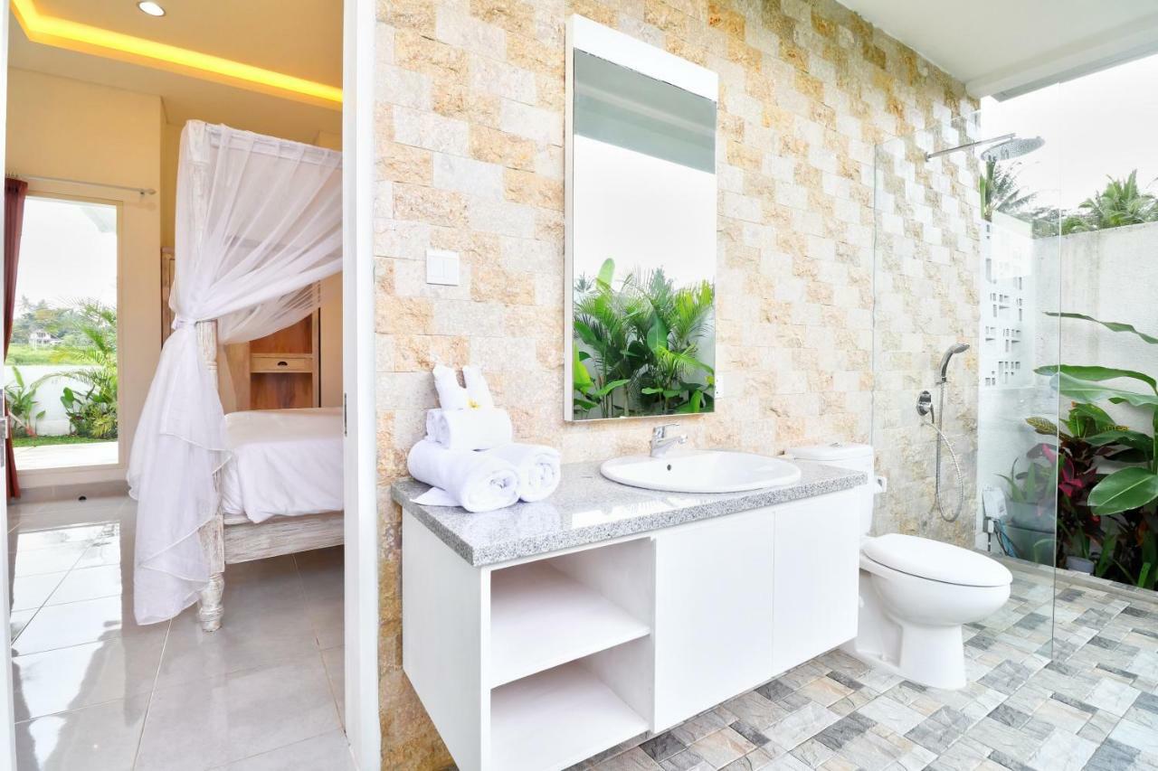 Villa Tirta Padi 2 Ubud Exterior photo