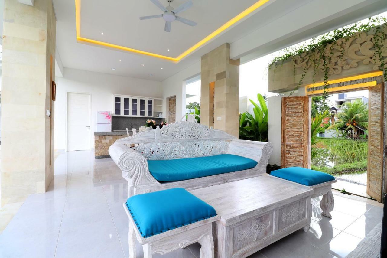 Villa Tirta Padi 2 Ubud Exterior photo