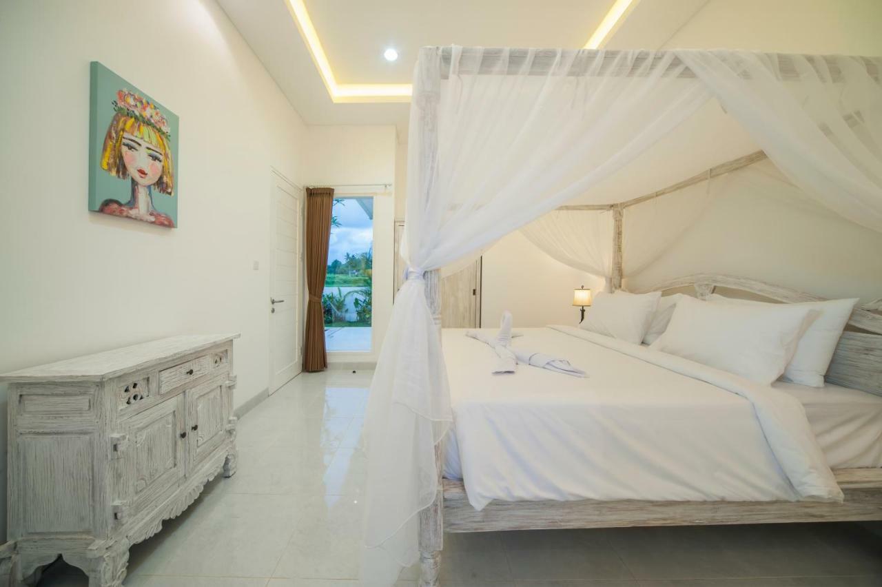 Villa Tirta Padi 2 Ubud Exterior photo