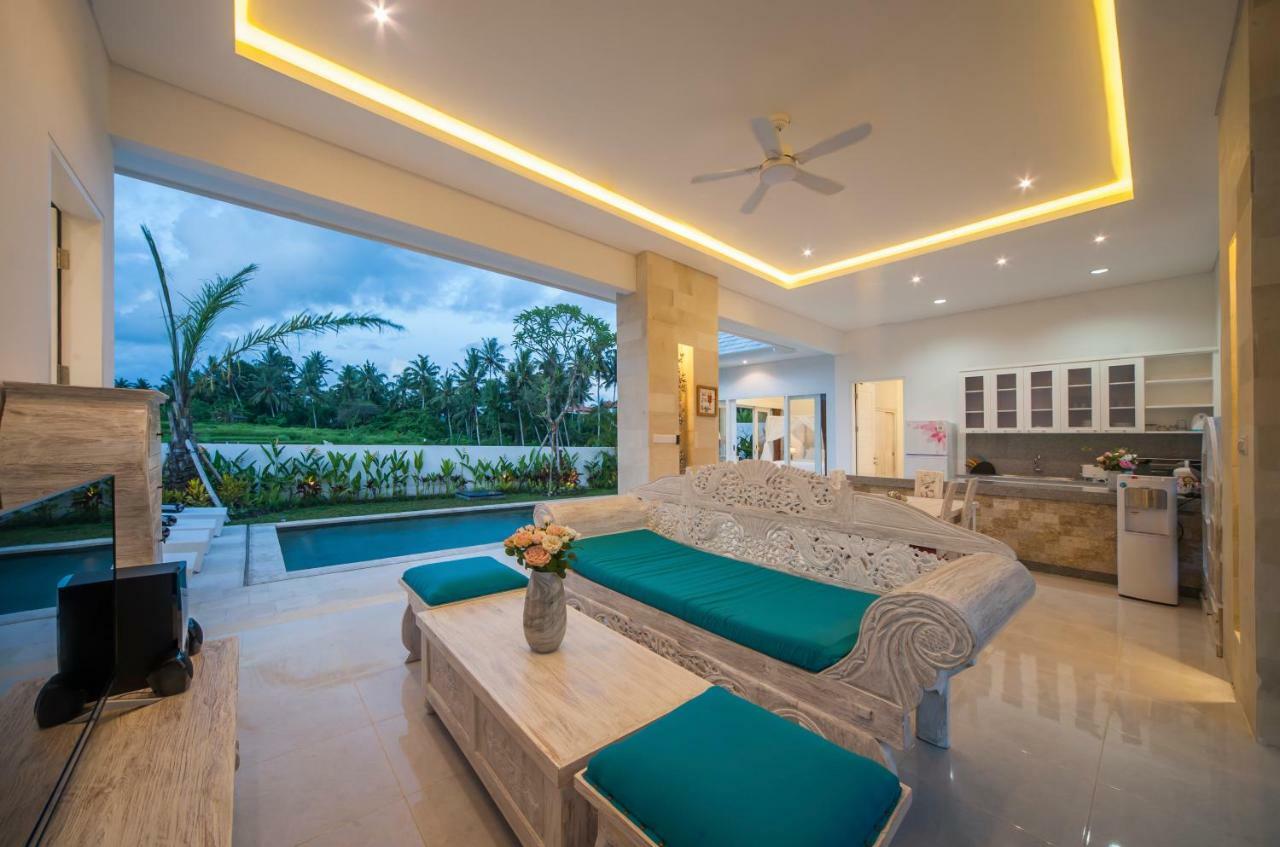 Villa Tirta Padi 2 Ubud Exterior photo