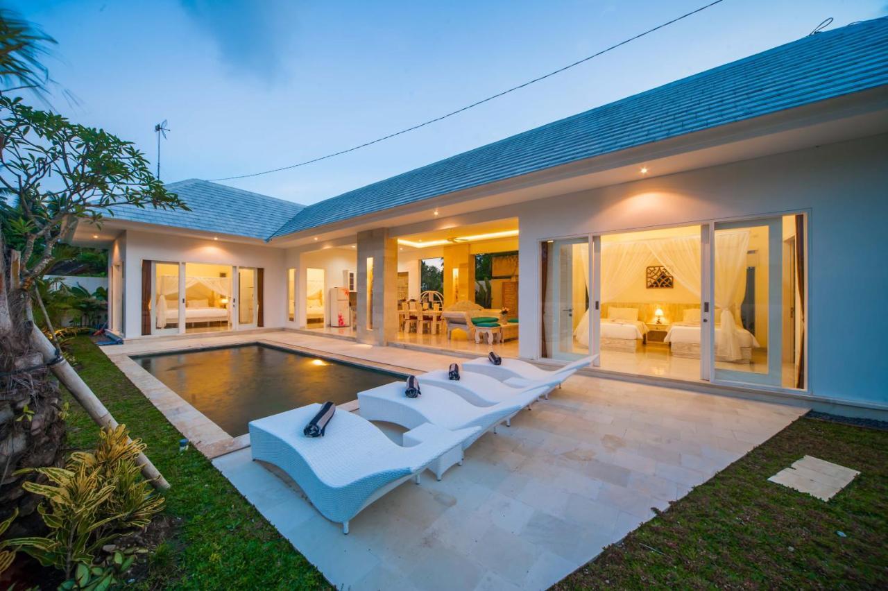 Villa Tirta Padi 2 Ubud Exterior photo